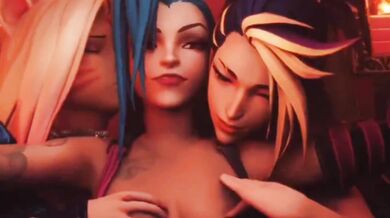 - Unleashing Jinx's Desires
