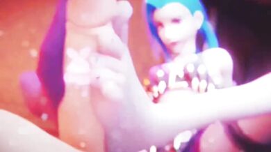 - Unleashing Jinx's Desires