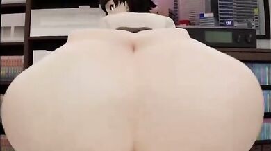 Makoto Niijima: The Rise of the Dominatrix
