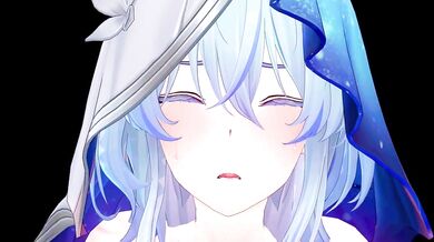 The Joy of Haniwa's Miniature Garden After Intense Sex on the Beach
