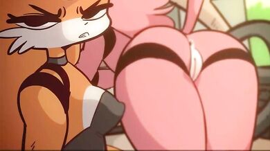 'Temptation at the Supermarket - AI Russian Dubbing'