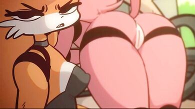 'Temptation at the Supermarket - AI Russian Dubbing'