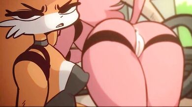 'Temptation at the Supermarket - AI Russian Dubbing'