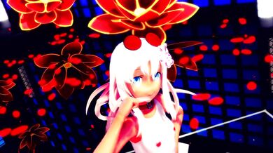 Tsunami & Twin-tails - Let's Go Together [MMD Porn] Shameless