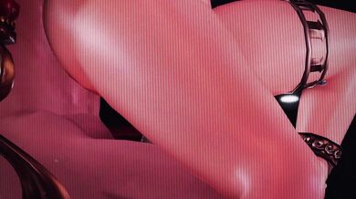 The Sumerian Goddess of Love, Inanna, explores her slow and sensual desires in the sacred temple gardens.