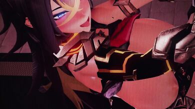 The Sumerian Goddess of Love, Inanna, explores her slow and sensual desires in the sacred temple gardens.