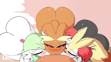 'Mastering Monster Fucks: A Step-By-Step Guide to Training with Pokemon'