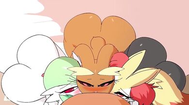 'Mastering Monster Fucks: A Step-By-Step Guide to Training with Pokemon'