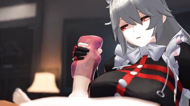 [ZZZ] The Silent Rina Handjob