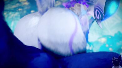 Psycho Furs in Lustful Dreams - Kindred Furry Sexual Video Montage