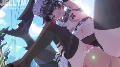 Untamed Cunt: Infinite Annihilation (Claymation)