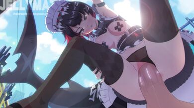 Untamed Cunt: Infinite Annihilation (Claymation)