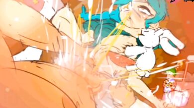 Skully After Midnight: Annie and Peacock's Secret Sessions