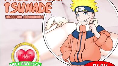 Sleeping Beauty Tsunade in Spanish