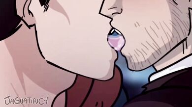 Superman's Seduction of the Playboy Mansion