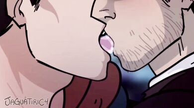 Superman's Seduction of the Playboy Mansion