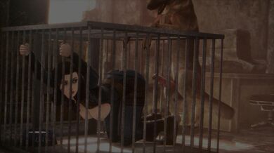 Lizzie's Hidden Cream Pie Fiesta: A PMV Adventure