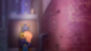 Carmelita loves anal sex with her tight ass, and Sly is always up for it.