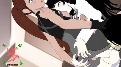'The Sexual Adventures of Blake and Belladonna with Ilia and Amitola.'