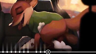 Banging Nick and Judy's Asses: Beat Banger Anal Sex