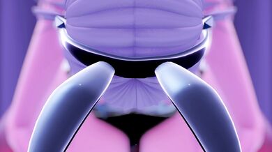 Gawr Gura (Bunnysuit): Intensive Private Room HMV Threesome