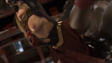 - Superhero Fuck Fest