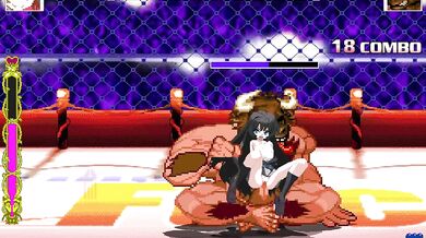 Taiga the Virgin and the Minotaur's Raging Beast