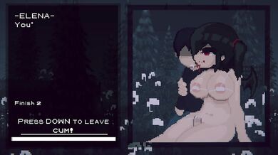 Eternal Cumquest: Elena the Succubus Seductress