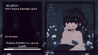 Eternal Cumquest: Elena the Succubus Seductress