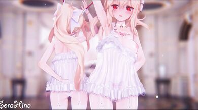 'Ayanami, the Blue Diver'