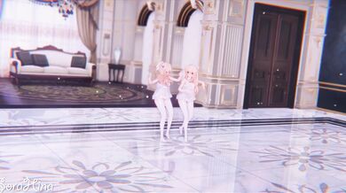 'Ayanami, the Blue Diver'