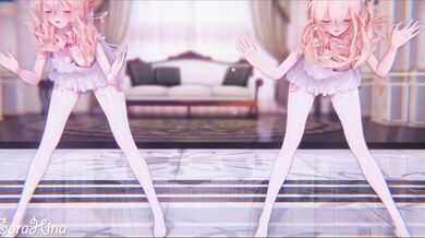 'Ayanami, the Blue Diver'