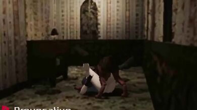 - Necrophiliac Canine Adores Jill