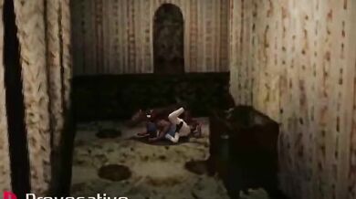 - Necrophiliac Canine Adores Jill