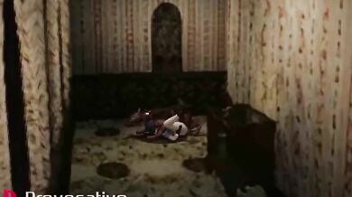 - Necrophiliac Canine Adores Jill