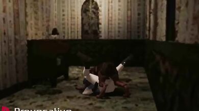 - Necrophiliac Canine Adores Jill