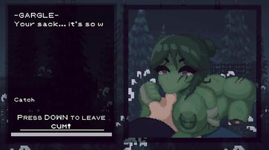 Thrusting Tentacles vs Squirting Cream in Succubus Hunt 3D