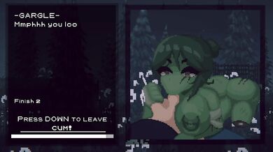 Thrusting Tentacles vs Squirting Cream in Succubus Hunt 3D