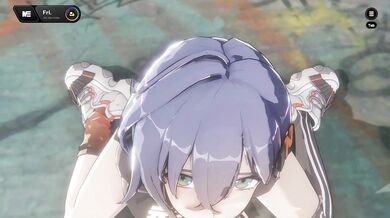 Belle and the Beast's Anal Sexual Encounter