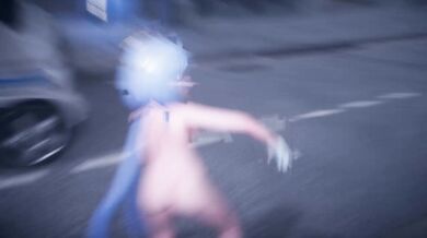 Pink Cat (Griseo): A MMD-R18 Hentai Porn Video