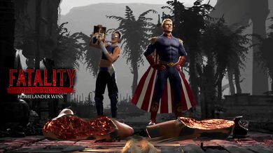 Kitana's Gorefest Absolution: A Taste of the Blo*od Goddess