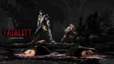 Kitana's Gorefest Absolution: A Taste of the Blo*od Goddess