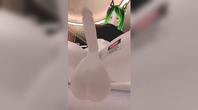 KiwiPlaysVR's Cock Vore