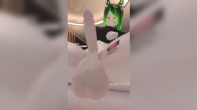 KiwiPlaysVR's Cock Vore