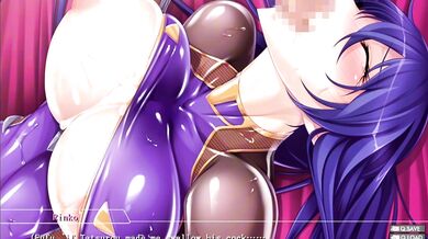 Hardcore Training Diary of Temptress Taimanin Yukikaze in 'R*ko-chan's Archived Video 4'