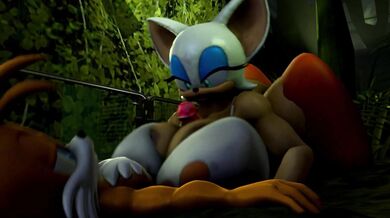 Stanky Hooters Whore: Rouge's Dirty Debauchery