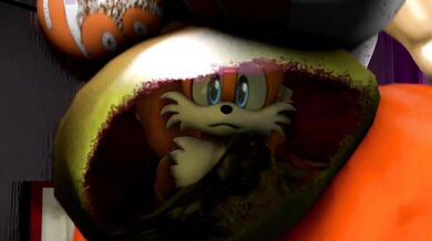 Stanky Hooters Whore: Rouge's Dirty Debauchery