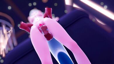 Intense Private Naked Groping Session with HMV's Fresh Meat [NSFW]