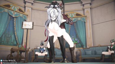 Anal Compilation
