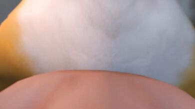 Renamon: Taking your Mouth like a Champ in POV Hentai